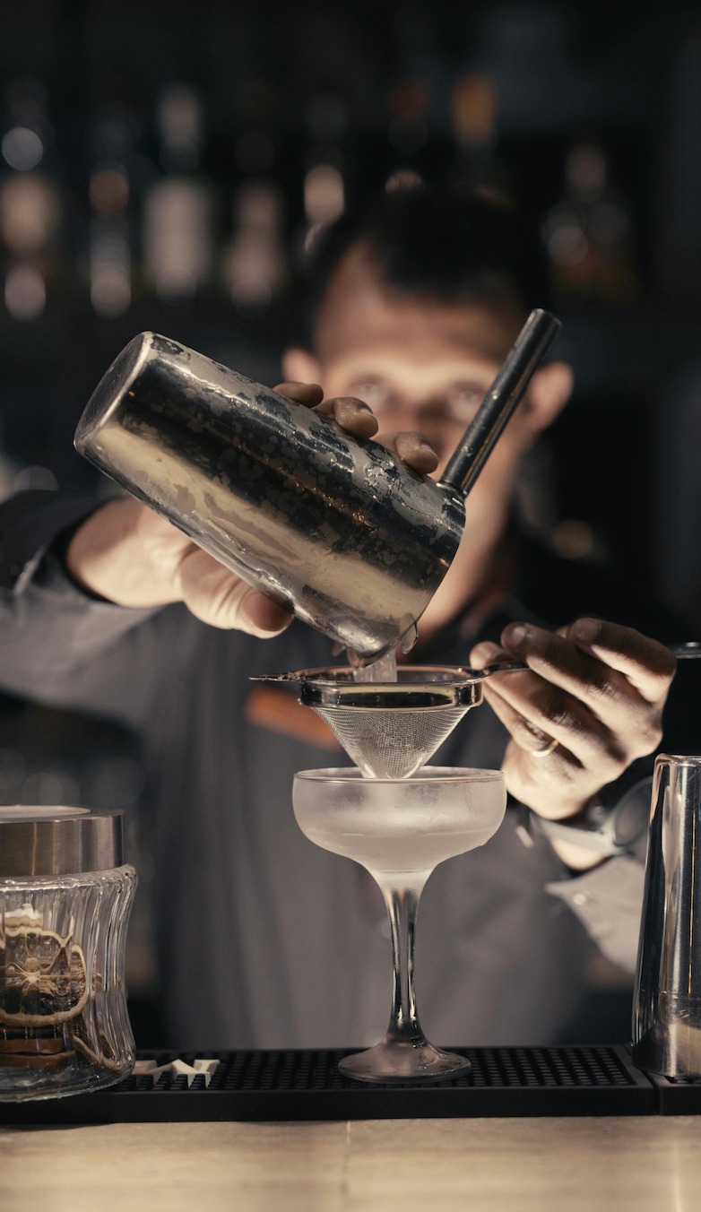 Professional Bartender